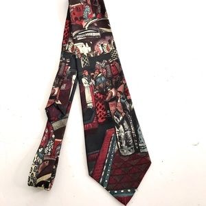 Mario Valentino tie